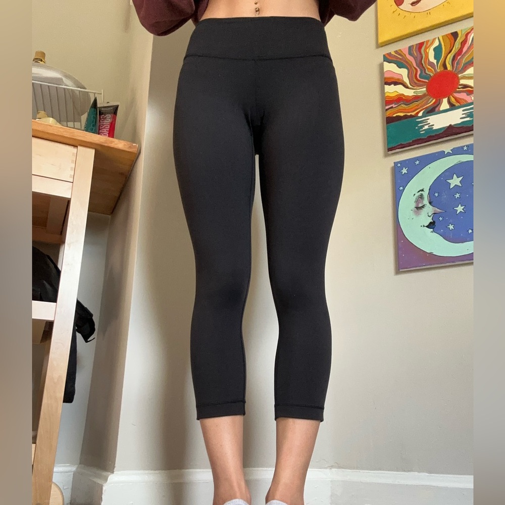 3/4 Lululemon Leggings